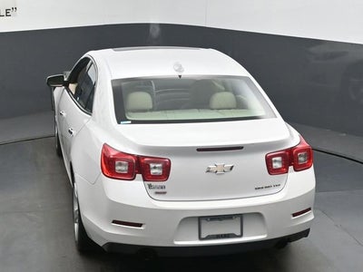 2015 Chevrolet Malibu LTZ 2LZ