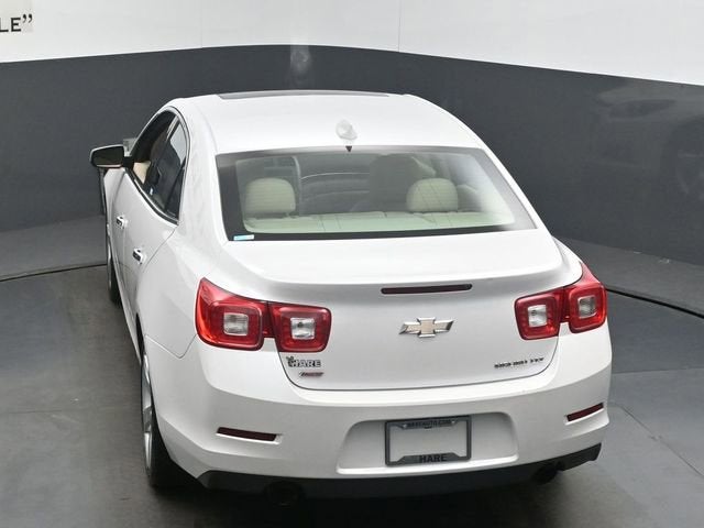 2015 Chevrolet Malibu LTZ 2LZ