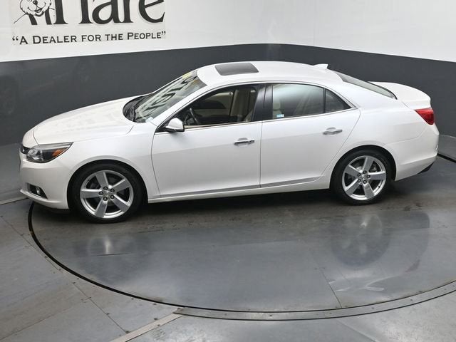2015 Chevrolet Malibu LTZ 2LZ
