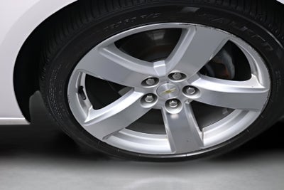 2015 Chevrolet Malibu LTZ 2LZ