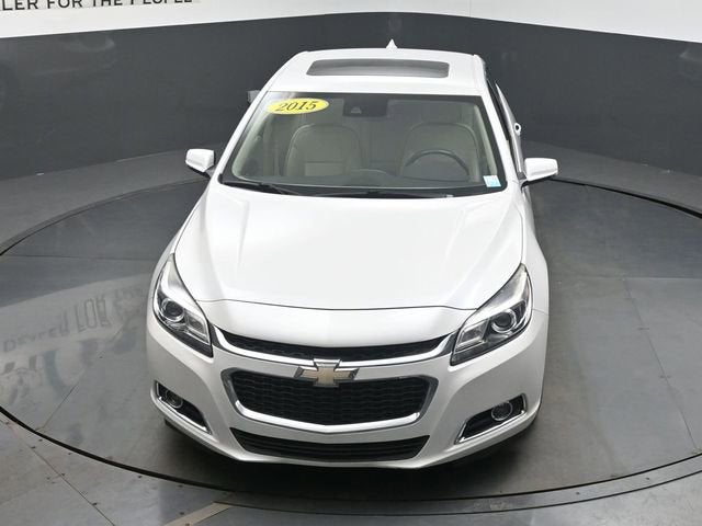 2015 Chevrolet Malibu LTZ 2LZ