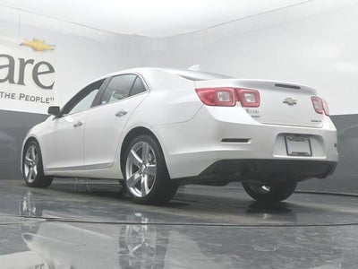 2015 Chevrolet Malibu LTZ 2LZ
