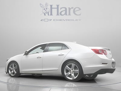 2015 Chevrolet Malibu LTZ 2LZ