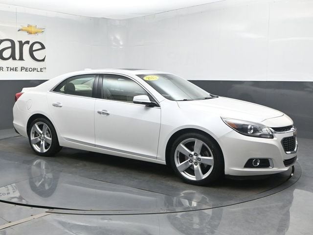 2015 Chevrolet Malibu LTZ 2LZ