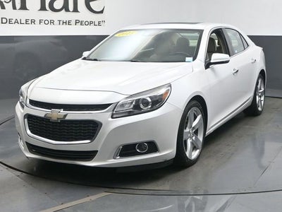 2015 Chevrolet Malibu LTZ 2LZ