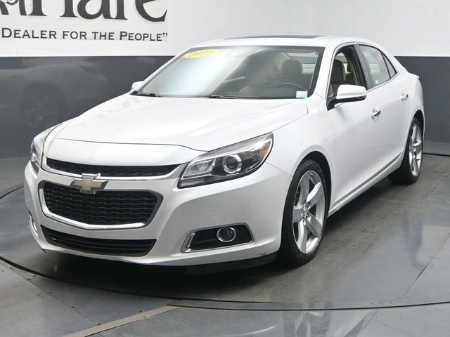 2015 Chevrolet Malibu LTZ 2LZ