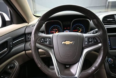 2015 Chevrolet Malibu LTZ 2LZ