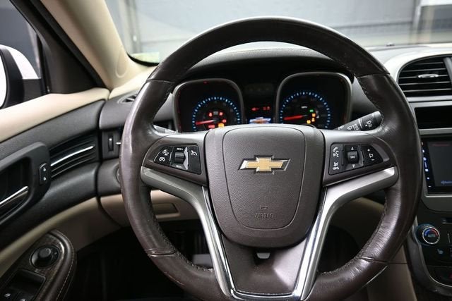 2015 Chevrolet Malibu LTZ 2LZ