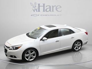 2015 Chevrolet Malibu LTZ 2LZ