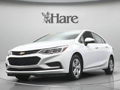 2017 Chevrolet Cruze LS