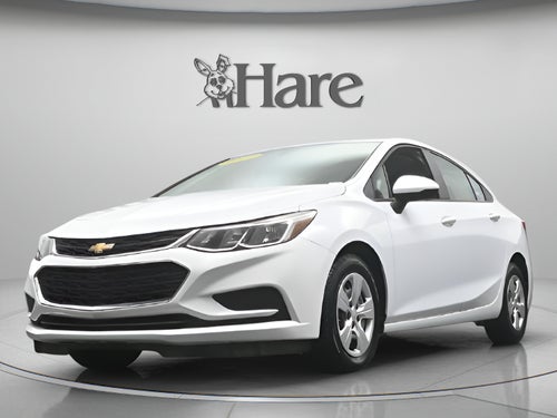 2017 Chevrolet Cruze LS