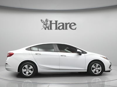 2017 Chevrolet Cruze LS
