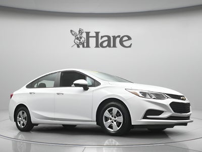 2017 Chevrolet Cruze LS