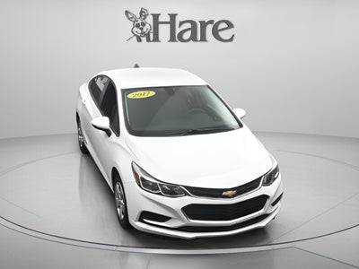 2017 Chevrolet Cruze LS
