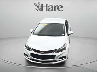 2017 Chevrolet Cruze LS