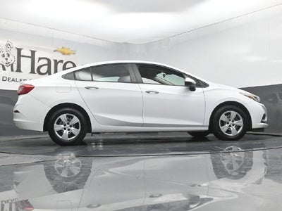 2017 Chevrolet Cruze LS