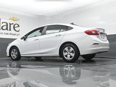 2017 Chevrolet Cruze LS