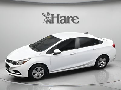 2017 Chevrolet Cruze LS