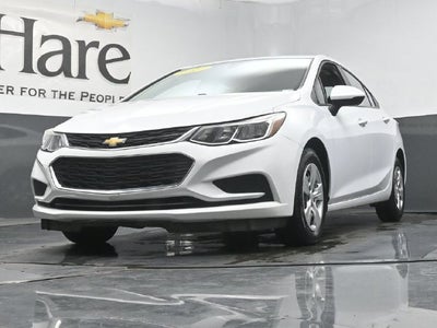 2017 Chevrolet Cruze LS