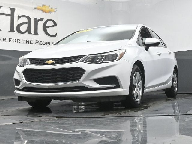 2017 Chevrolet Cruze LS