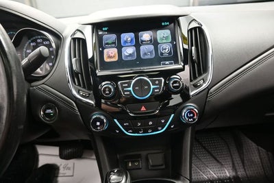 2018 Chevrolet Cruze Premier