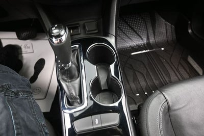 2018 Chevrolet Cruze Premier