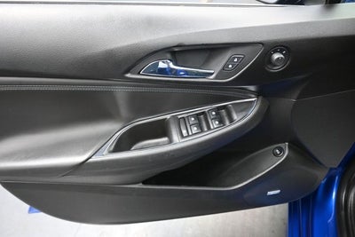 2018 Chevrolet Cruze Premier