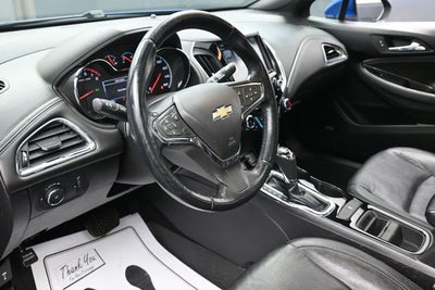 2018 Chevrolet Cruze Premier