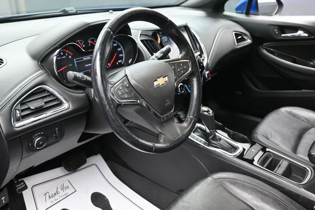 2018 Chevrolet Cruze Premier