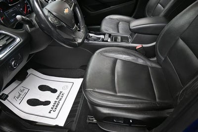 2018 Chevrolet Cruze Premier