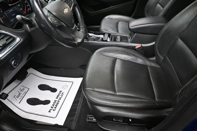 2018 Chevrolet Cruze Premier