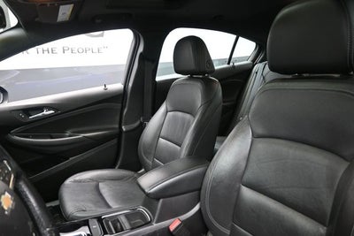 2018 Chevrolet Cruze Premier