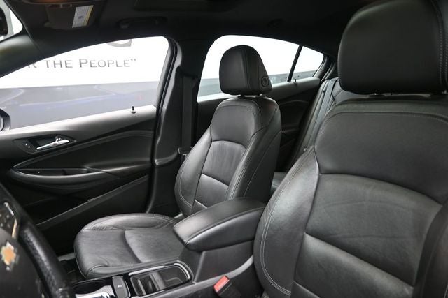 2018 Chevrolet Cruze Premier