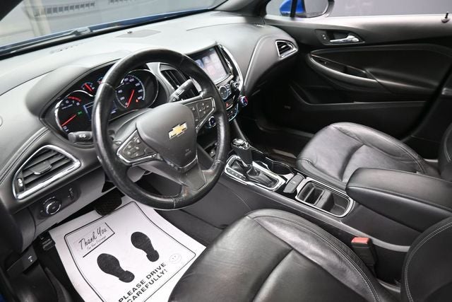 2018 Chevrolet Cruze Premier