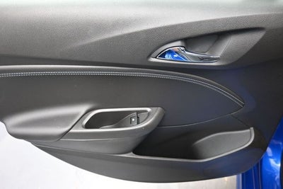 2018 Chevrolet Cruze Premier