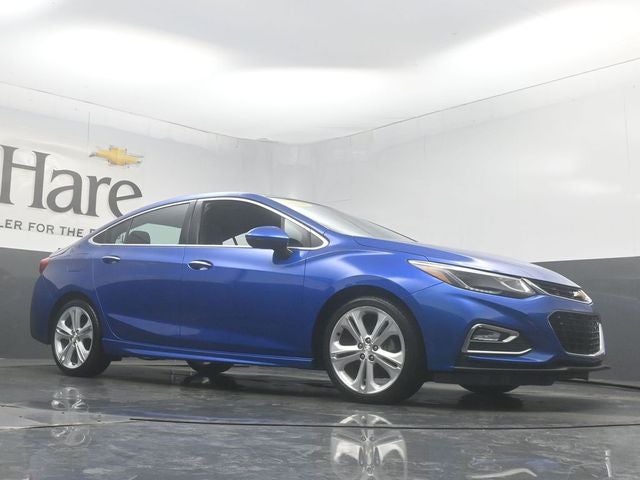 2018 Chevrolet Cruze Premier