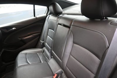 2018 Chevrolet Cruze Premier