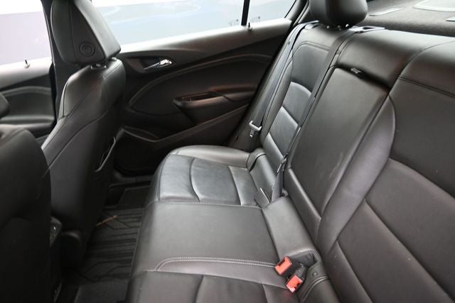 2018 Chevrolet Cruze Premier