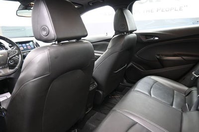 2018 Chevrolet Cruze Premier
