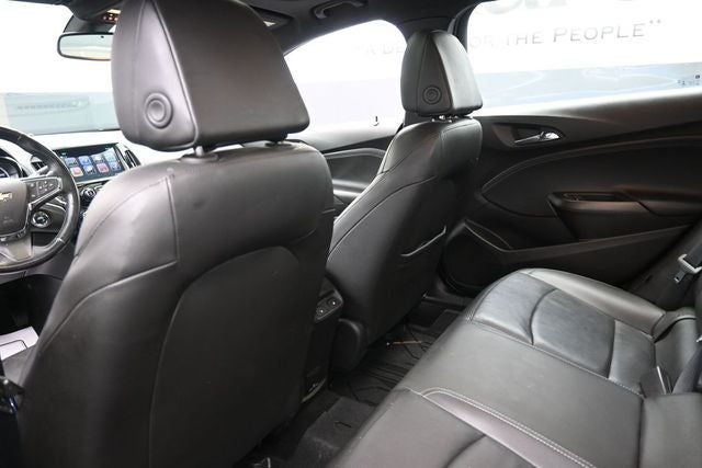 2018 Chevrolet Cruze Premier
