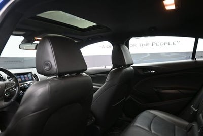 2018 Chevrolet Cruze Premier