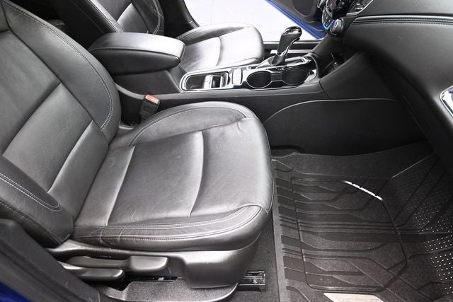 2018 Chevrolet Cruze Premier