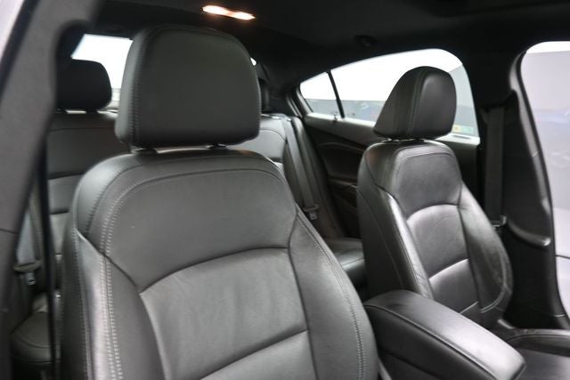 2018 Chevrolet Cruze Premier
