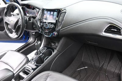 2018 Chevrolet Cruze Premier