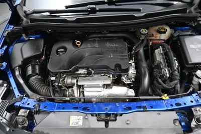 2018 Chevrolet Cruze Premier