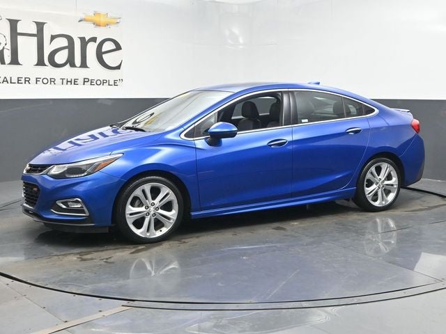 2018 Chevrolet Cruze Premier