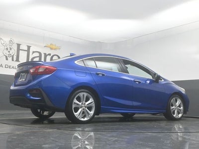 2018 Chevrolet Cruze Premier