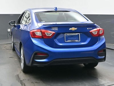 2018 Chevrolet Cruze Premier