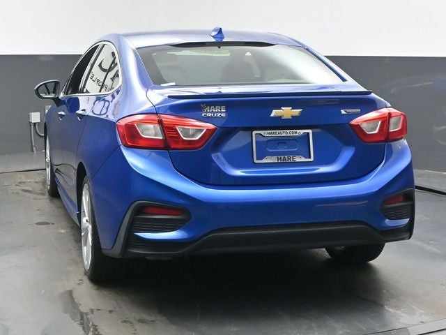 2018 Chevrolet Cruze Premier