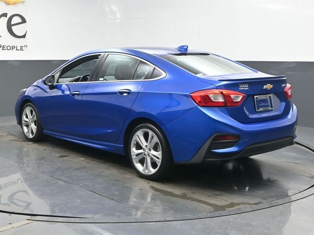 2018 Chevrolet Cruze Premier